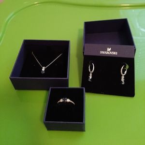 Swarovski Jewelry Set